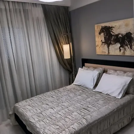 Seancity Suite Kavala Exterior photo