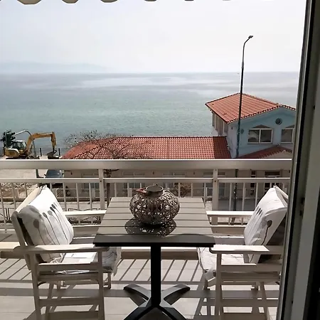 Seancity Suite Kavala Exterior photo