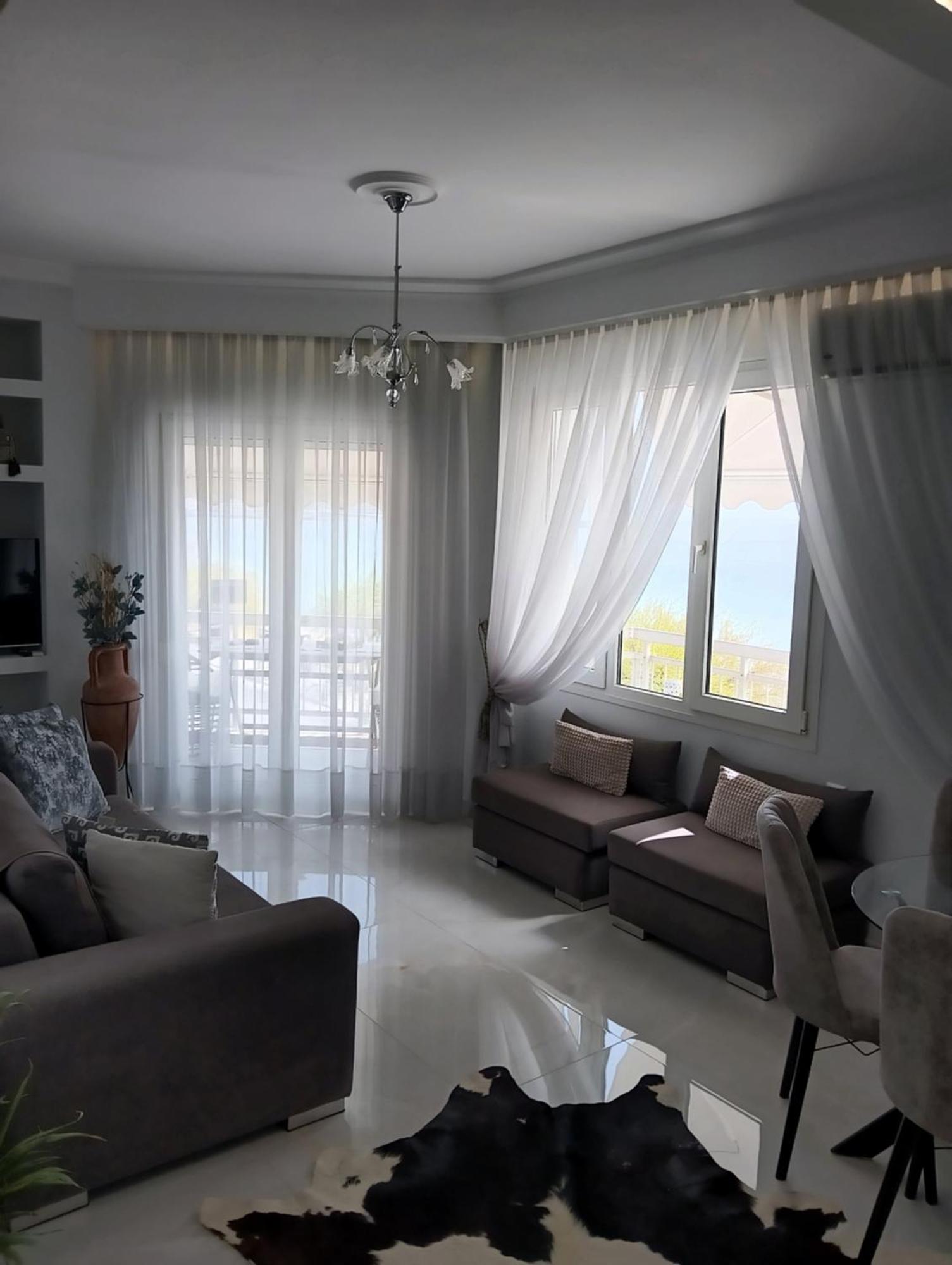 Seancity Apartment *